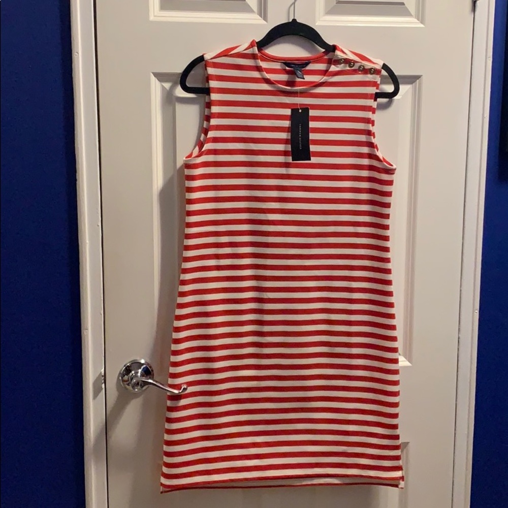 NWT Tommy Hilfiger Dress